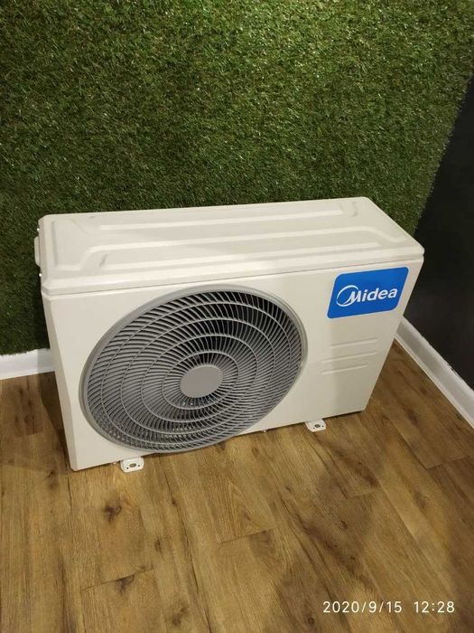 Кондиционер MIDEA модель ALBA WF 09 btu до 27 м2!