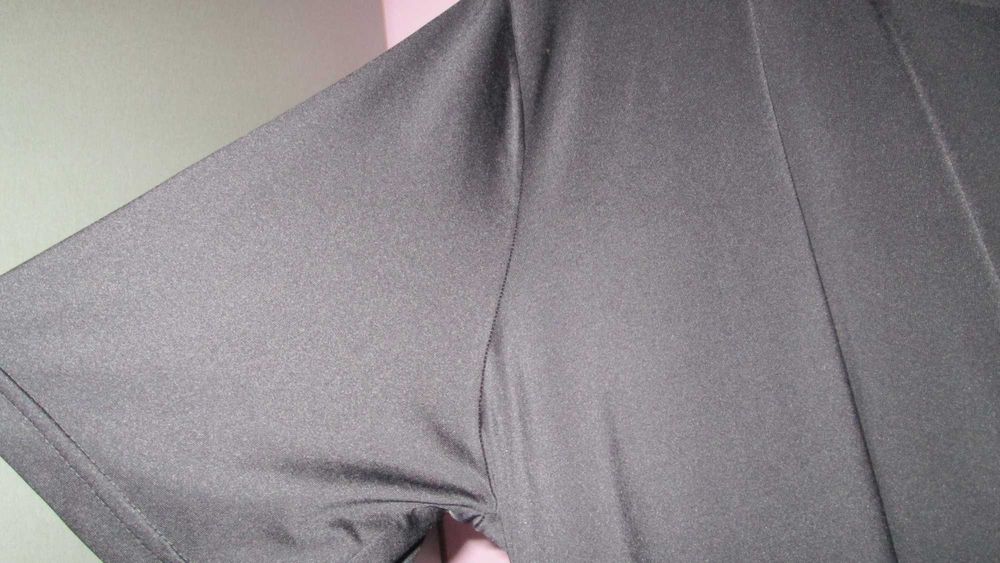 bluza  dame  neagra  simpla XXL