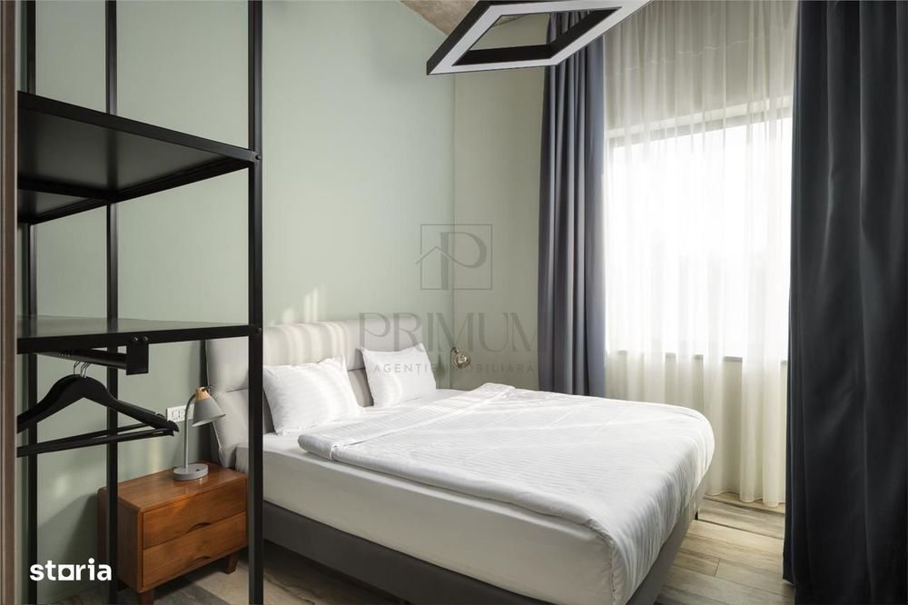 Apartament 3 camere decomandat mobilat si utilat lux bloc nou - Bogdan