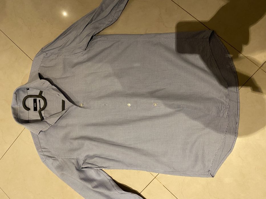 Мъжка нова риза BOSS