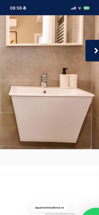 Obiecte Sanitare Noi/Premium – Toalete, Lavoare, Panouri Dus (perete sticla) (Calitate superioară)