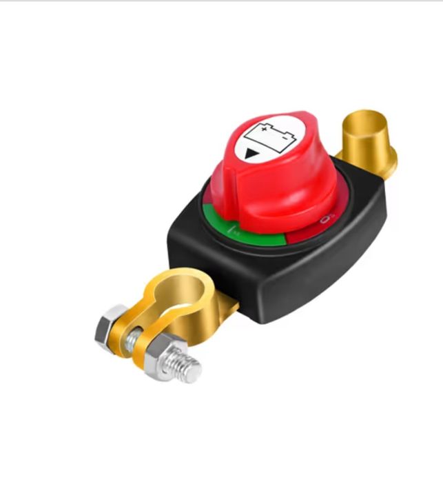 Comutator de deconectare a bateriei 12V