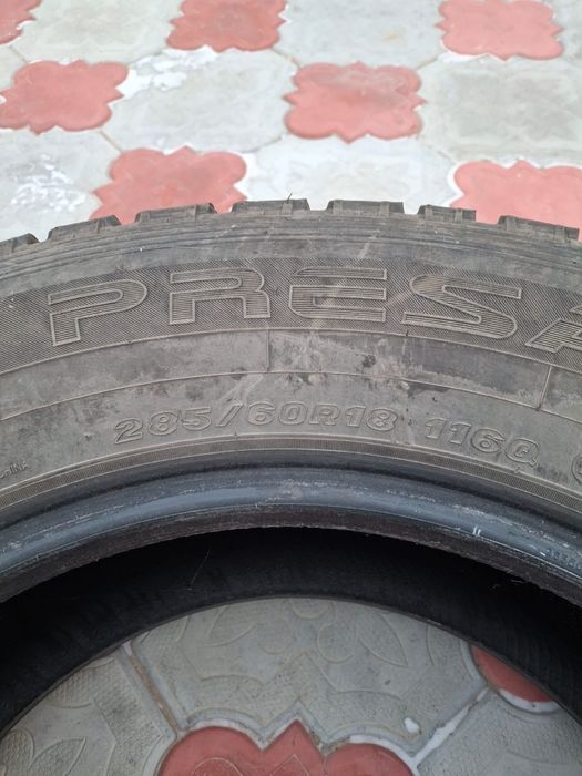 Зимние шины MAXXIS 285/60R18