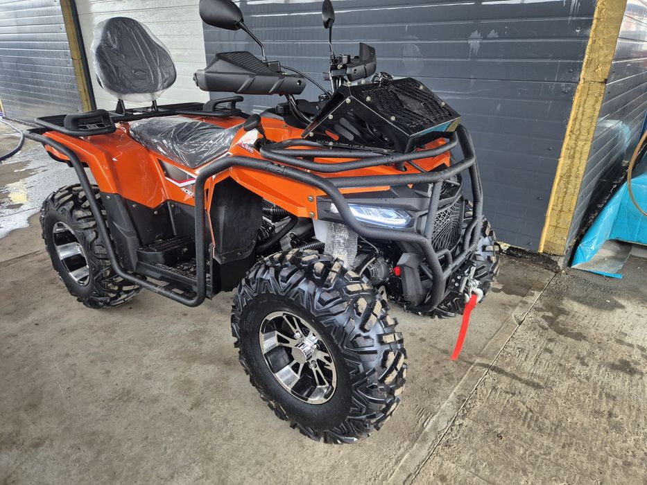 Квадроцикл сянчи 400см