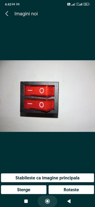 Siguranțe automate 20lei.