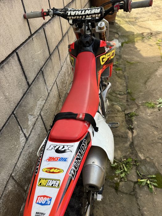 HONDA CRF 150 със документи 2021