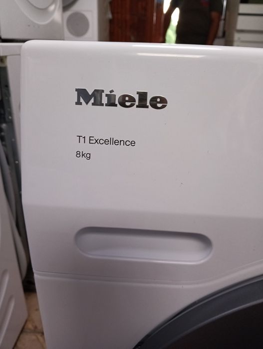 Сушилня с термопомпа Миеле Miele Т1   A+++ 8кг 2 години Гаранция!