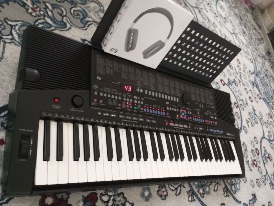 Yamaxa 510 toza yaponskiy arginal 1 yil (gr)+bonnus