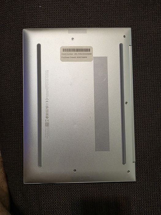HP elitebook 835 G9 13 inch