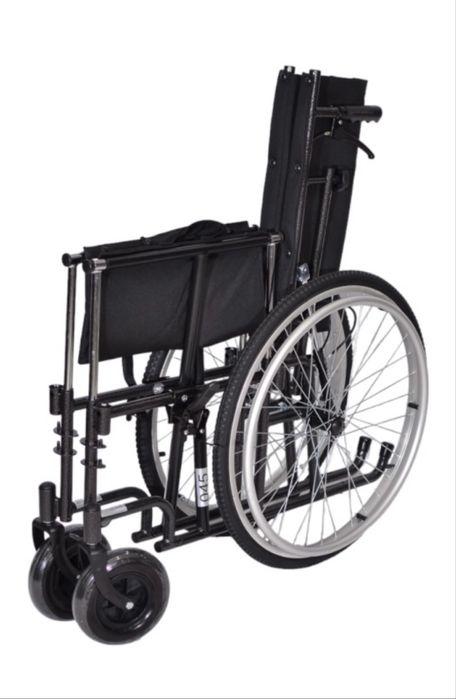 Новая инвалидная коляска SILVER-110