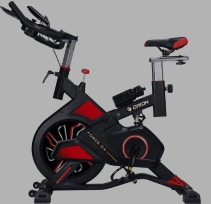 Bicicleta Fitness indoor Spinning Orion Force 4