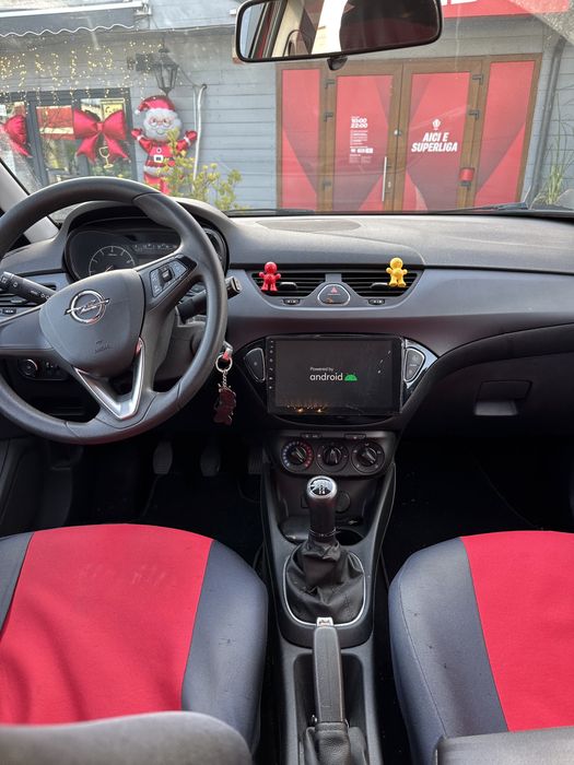 Opel corsa E benzina 1.4 2019 Navigatie km  80.000
