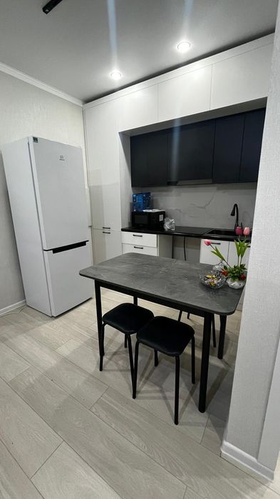 Квартира Евродвушка