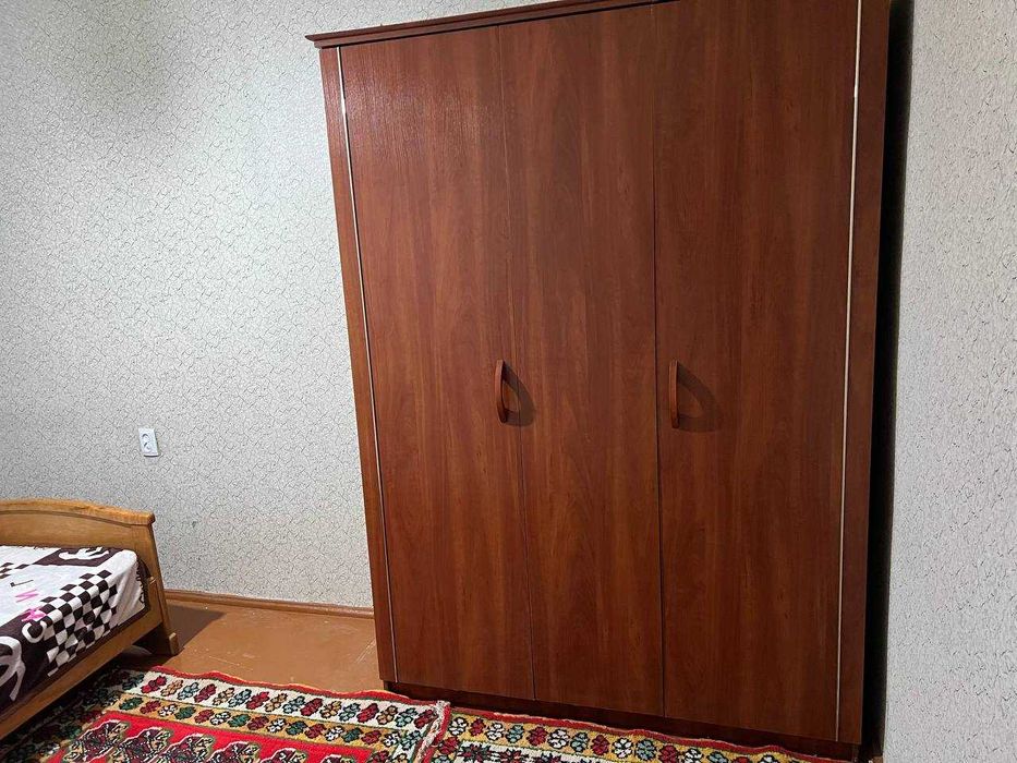 Сдаётся в аренду на Юнусабаде 3-х ком. квартира