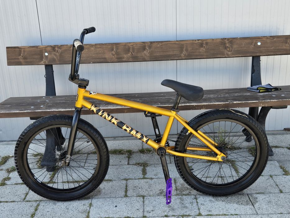 Колело BMX използвано