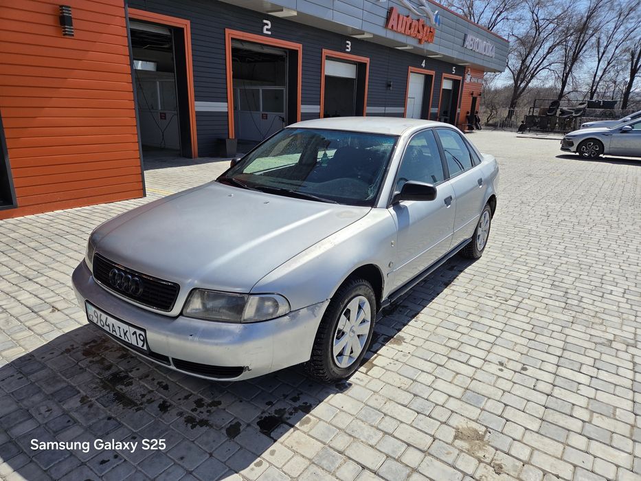 Audi A4 B5 1996 год