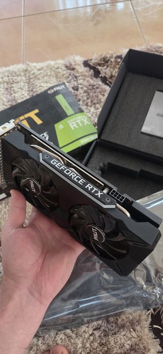 Plăci video NVIDIA RTX 2060 Super – 8GB GDDR6 – 2 bucăți disponibile