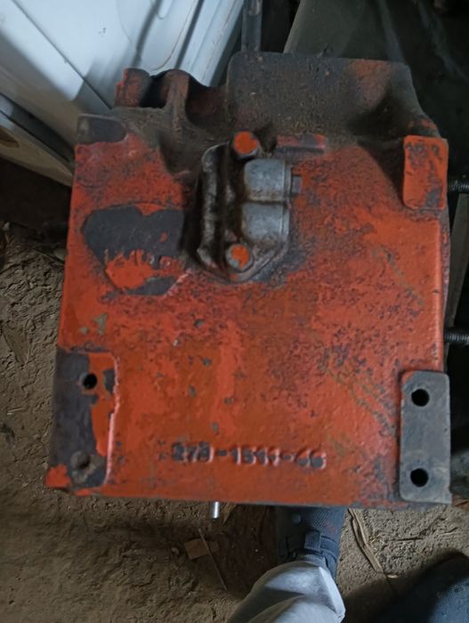 Bloc motor lombardini lda 100