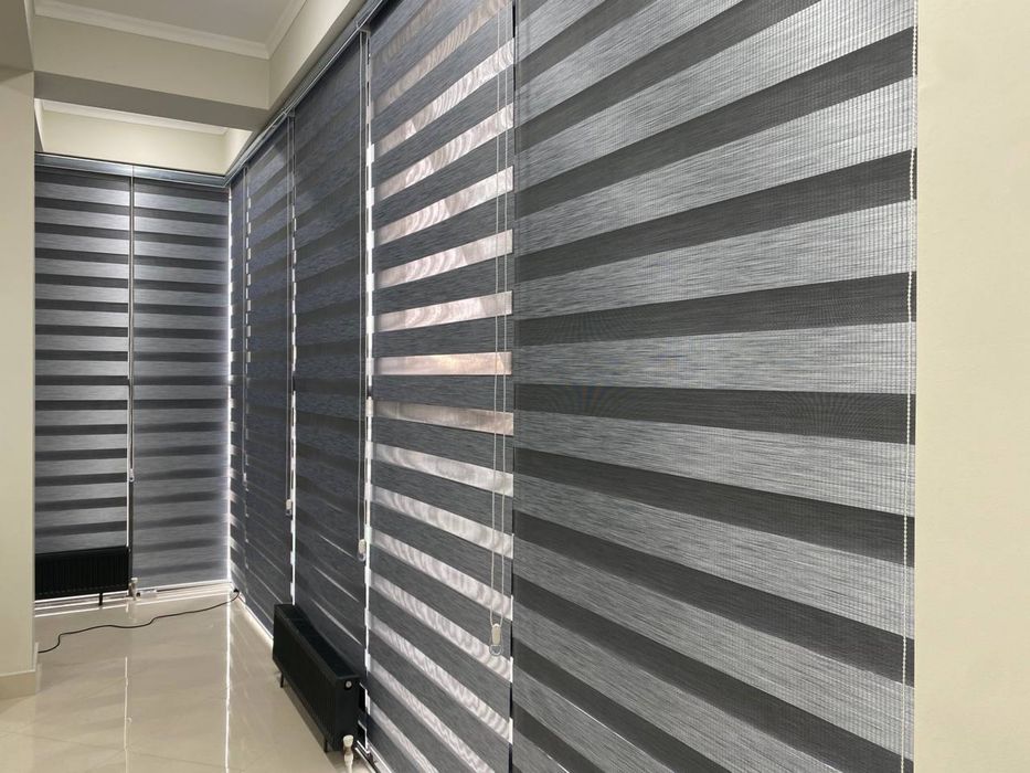 Jalyuzi / Жалюзи: Uyingiz — sizning uslubingiz