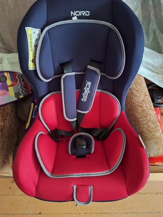 Автокресло детское