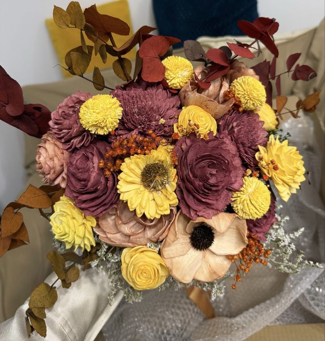 Buchet de mireasa / de nasa