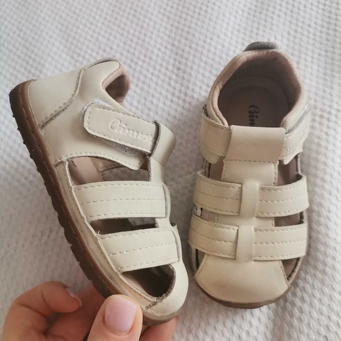 Сандали 23 размер