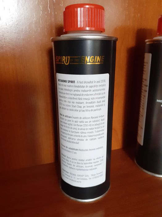 METABOND SPIRIT pentru autoturisme cu functia stop/start