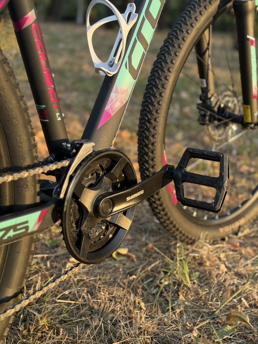 Bicicleta Cross Causa SL1 27,5” 440mm