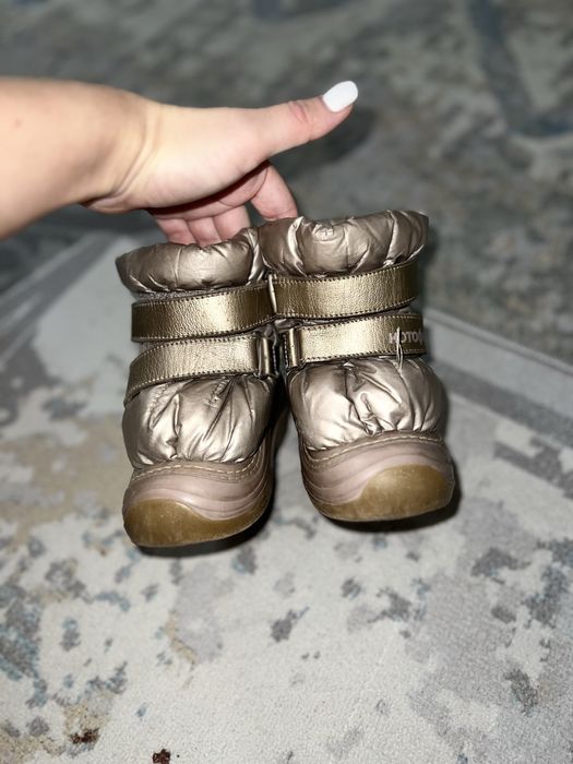 Детские дутики от бренда котофей