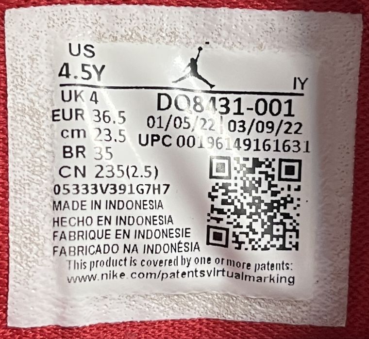 Papuci Jordan-Adidas
