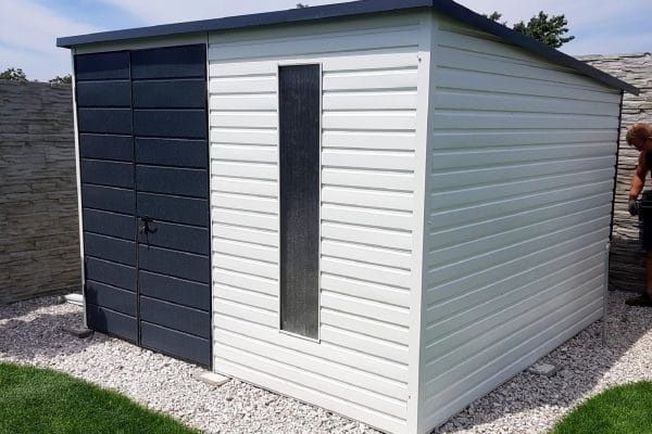 Căsuțe de spațiu de depozitare