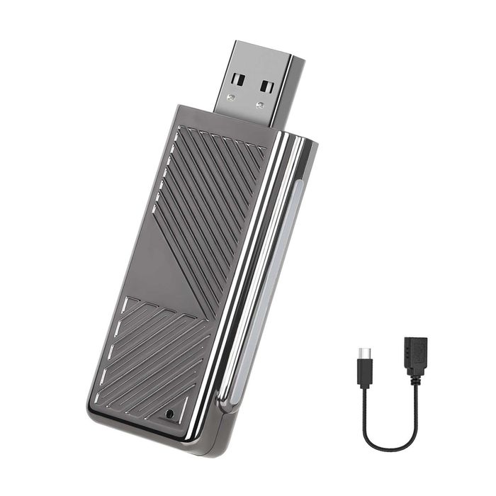 Adaptor Wireless Android Auto/Apple Carplay ZYTEQ® H2N1 Universal, Nou