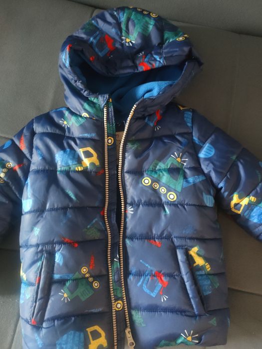 Курточка 2-3 года
