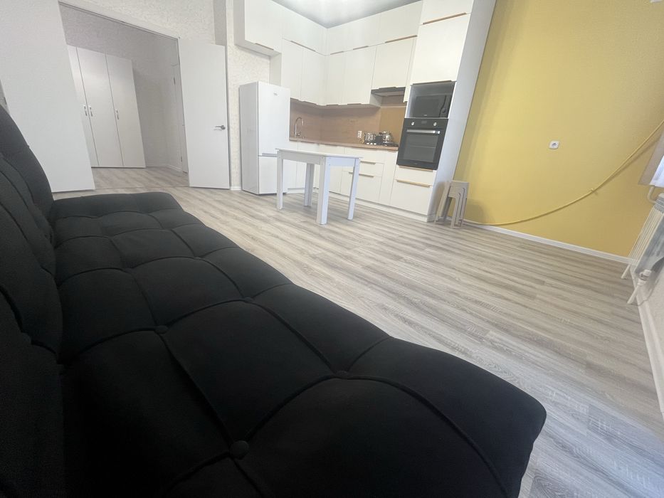 2-х комнатная квартира-студия