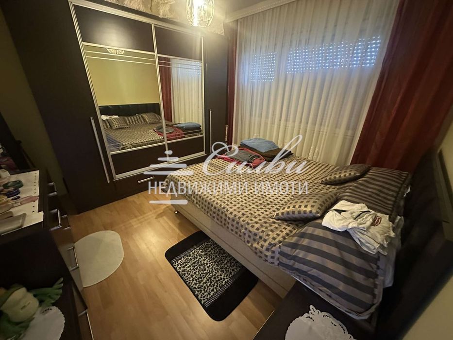 Продава се Тристаен апартамент в Търговище, Вароша - 80 кв.м за 1161 €/кв.м - Снимка #5