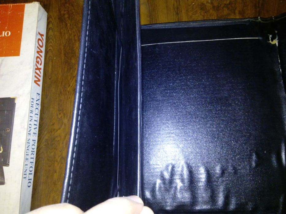 папку для документов с калькулятором