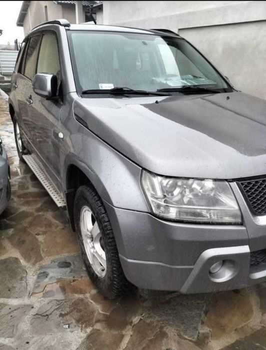 SUZUKI Grand Vitara 2007 — imagine 2