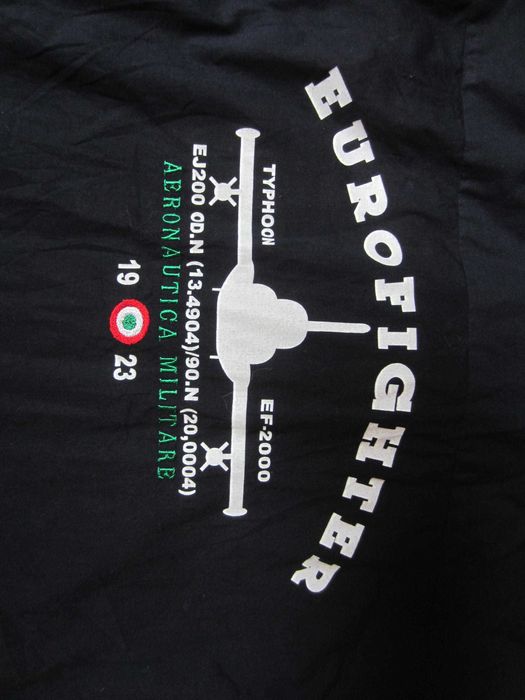 Camasa Aeronautica Militaire, masura L, 100%Bumbac, ca noua