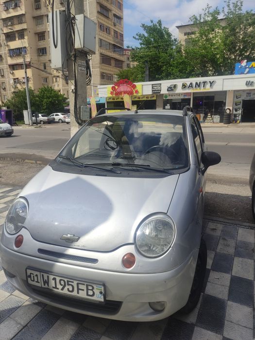 Chevrolet Matiz 2010 — 2