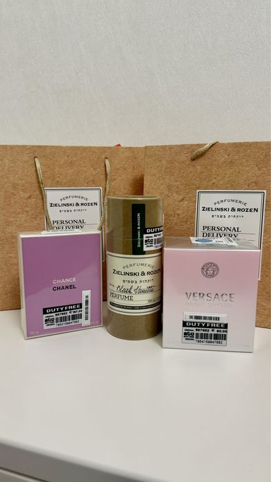 Духи премиального качества