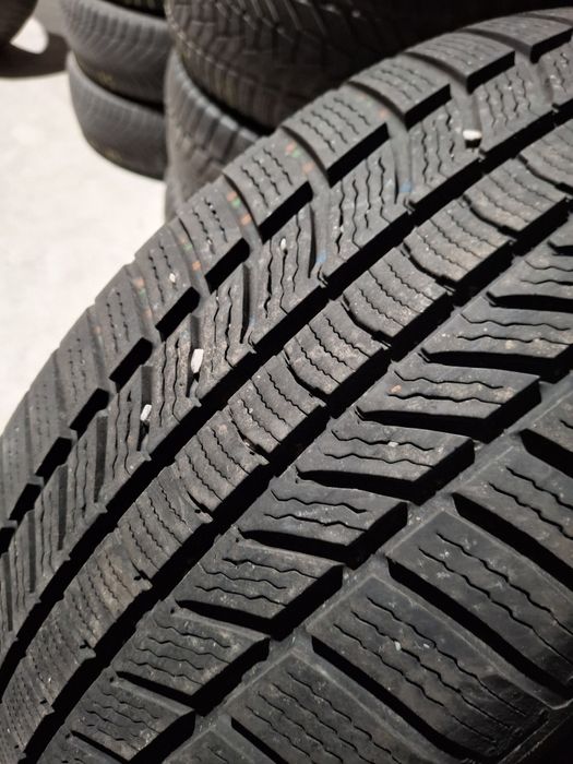 2 Anvelopele de iarnă 225  55 r17 Continental