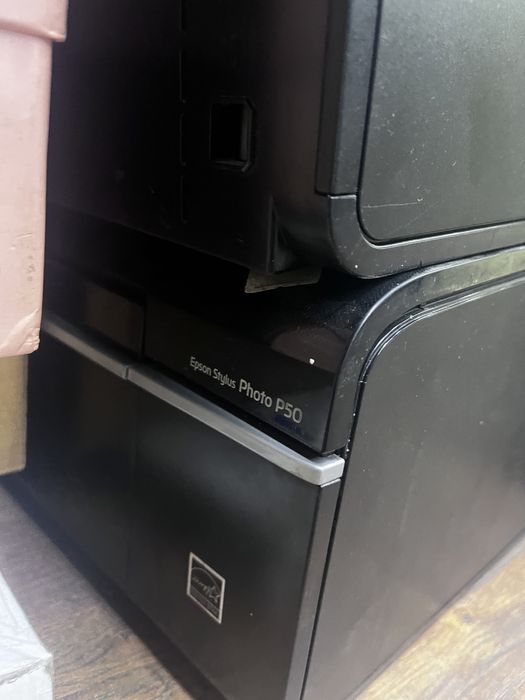 Epson p50 эпсон p50