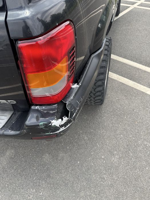 Jeep Grand Cherokee 2.7 diesel