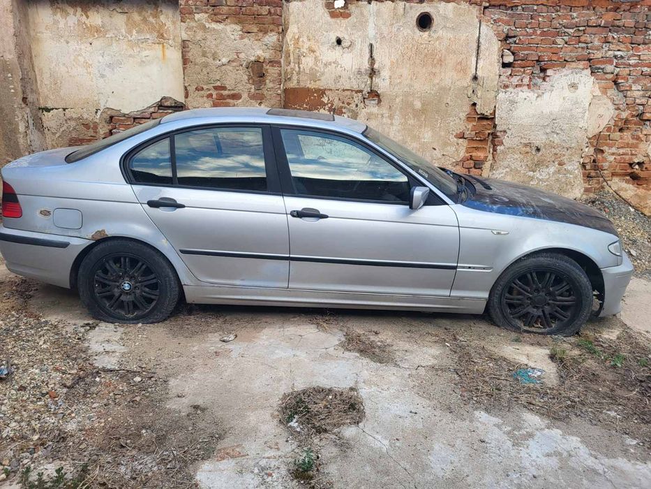 BMW 318 2003 Автоматик