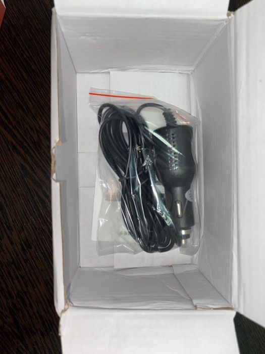 Видеорегистратор с 2 камерами +Wifi