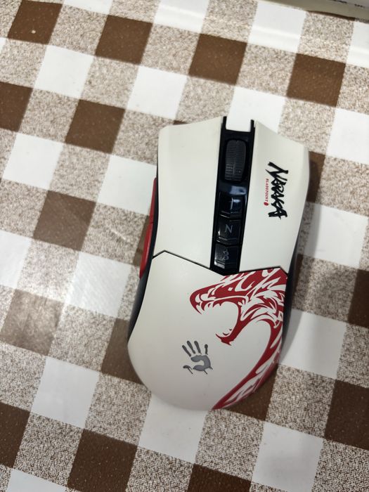 Мышь Bloody Naraka Ultra + R90