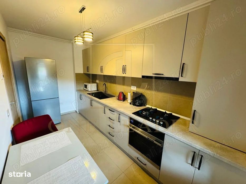 Apartament 2 camere - Noua Residence - Prima inchiriere
