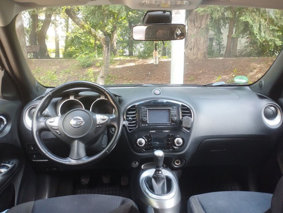 Vând Nissan Juke