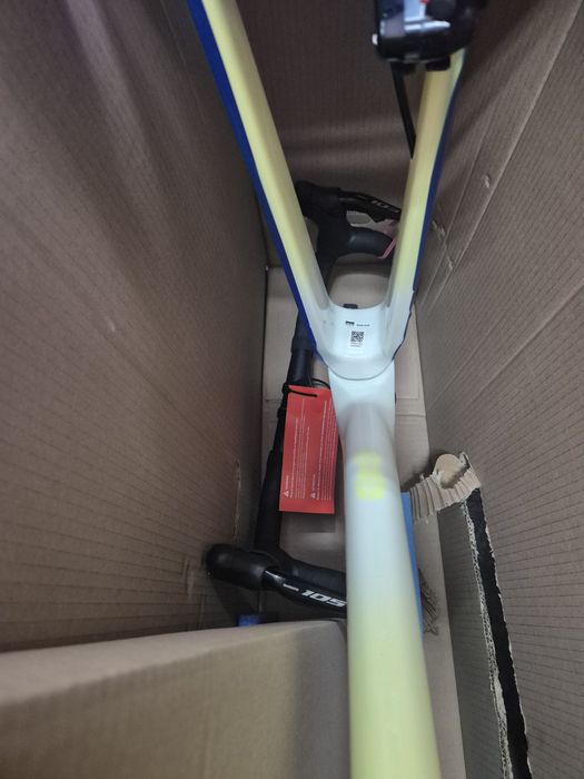 Шосеен велосипед- Rose XLite 04 105 Di2 Advanced