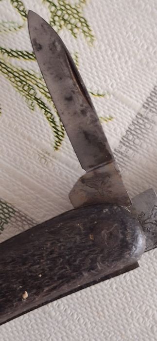 Вермахта брадва и ножка